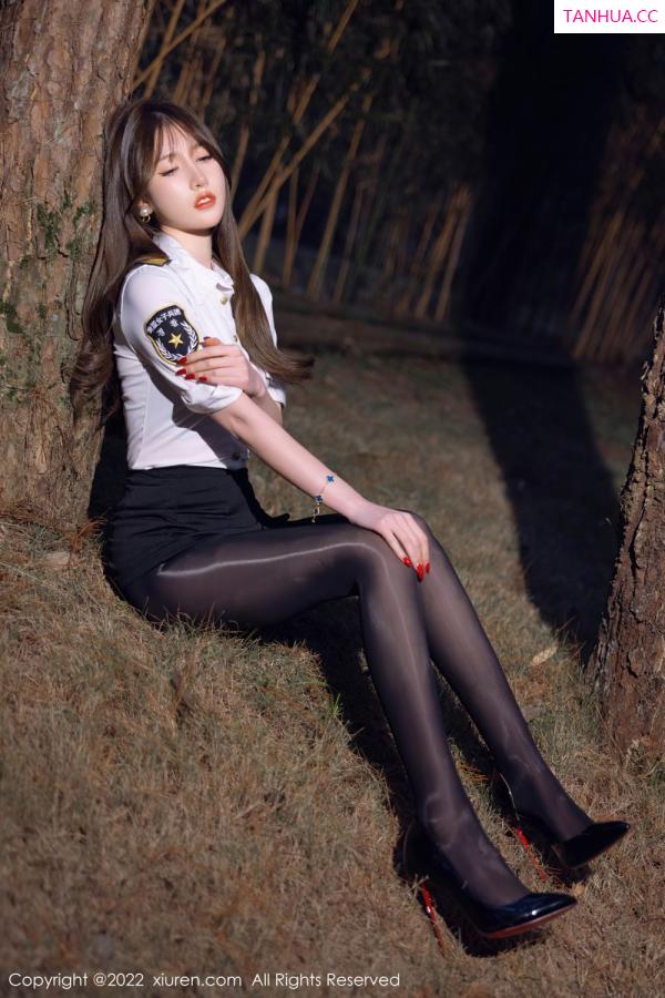 美桃酱  [XiuRen]高清写真图 2022.01.20 No.4492 美桃酱第6张图片